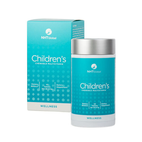 Children’s Chewable Multivitamins